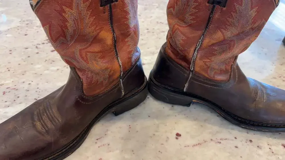 Ariat WorkHog Wide Square Toe Work‎ Boots